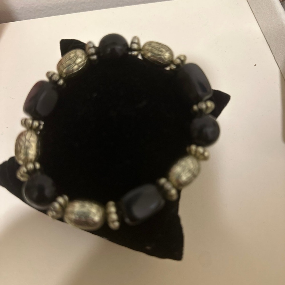 Rare vintage beaded bracelet